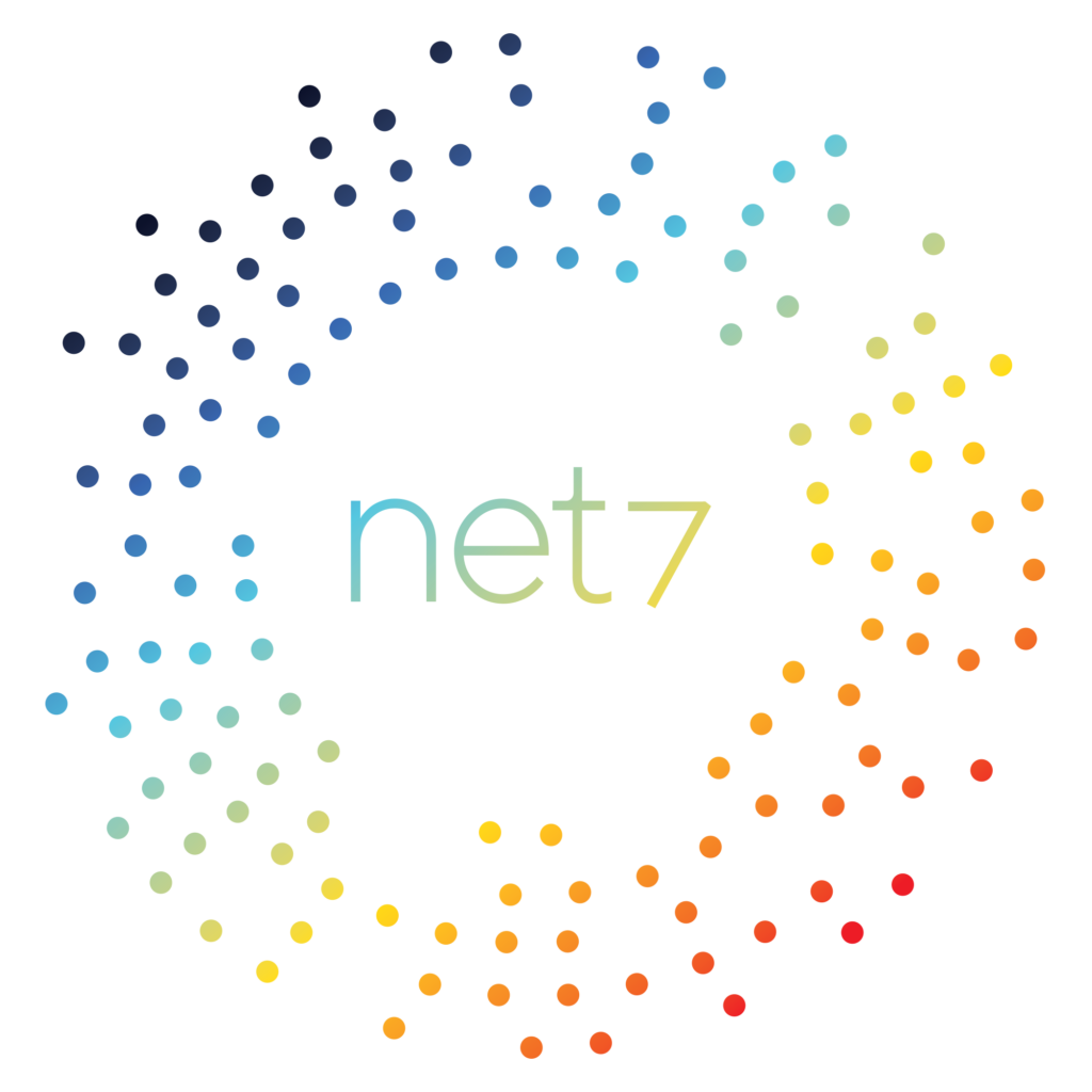 Net7 logo